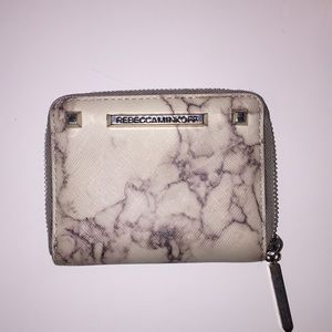 Rebecca minkoff zip wallet